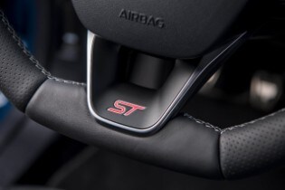 All-New Ford Fiesta ST Offers Limited-Slip Differential a...